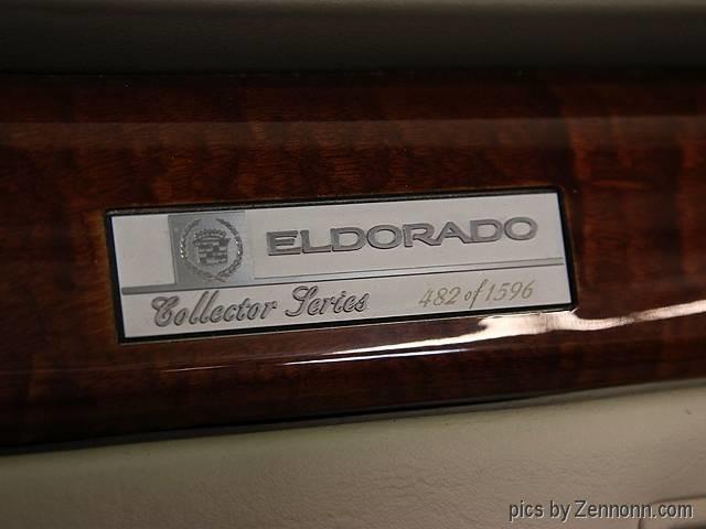 2002 Cadillac Eldorado (CC-923416) for sale in Addison, Illinois