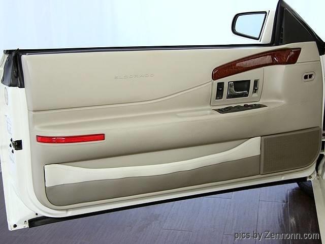 2002 Cadillac Eldorado (CC-923416) for sale in Addison, Illinois