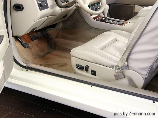 2002 Cadillac Eldorado (CC-923416) for sale in Addison, Illinois