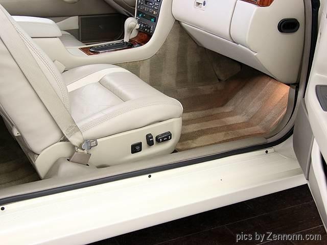 2002 Cadillac Eldorado (CC-923416) for sale in Addison, Illinois