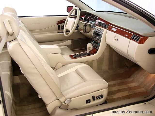 2002 Cadillac Eldorado (CC-923416) for sale in Addison, Illinois