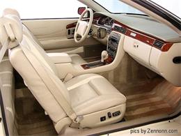 2002 Cadillac Eldorado (CC-923416) for sale in Addison, Illinois