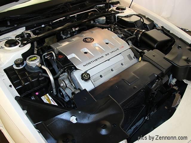 2002 Cadillac Eldorado (CC-923416) for sale in Addison, Illinois
