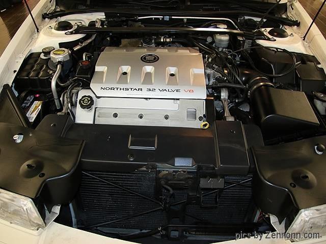 2002 Cadillac Eldorado (CC-923416) for sale in Addison, Illinois