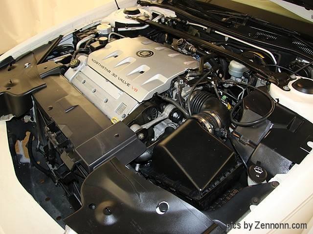 2002 Cadillac Eldorado (CC-923416) for sale in Addison, Illinois