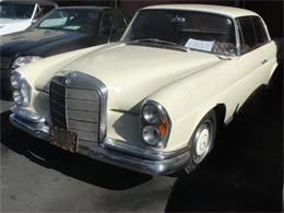 1967 Mercedes-Benz 250 (CC-923431) for sale in Los Angeles, California