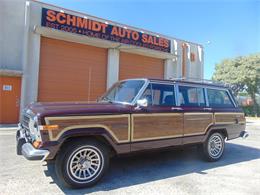 1988 Jeep Wagoneer (CC-923435) for sale in Delray Beach, Florida