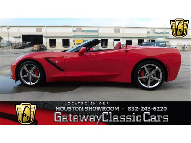 2014 Chevrolet Corvette (CC-923449) for sale in O'Fallon, Illinois