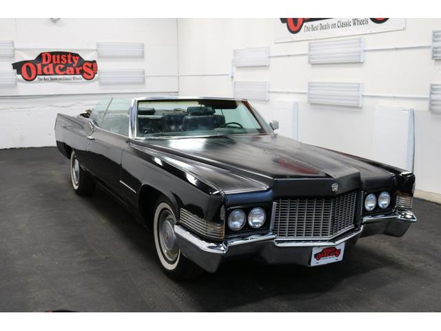 1970 Cadillac DeVille (CC-923456) for sale in Derry, New Hampshire