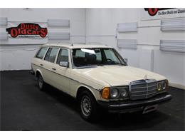 1980 Mercedes-Benz 300TD (CC-923460) for sale in Derry, New Hampshire