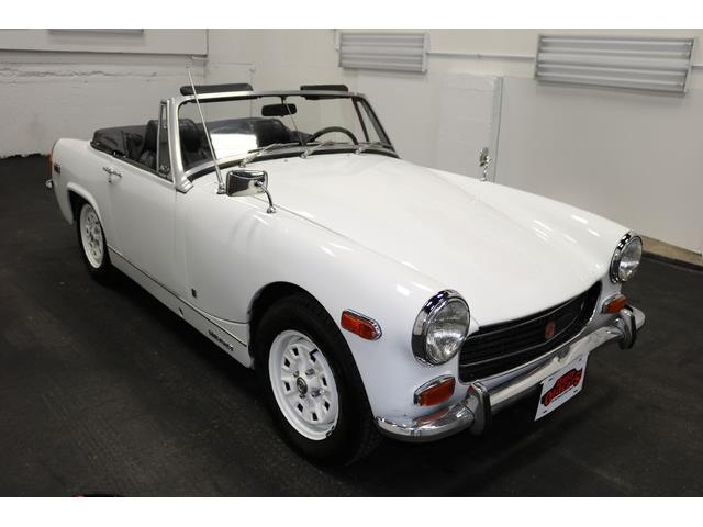 1971 MG Midget (CC-923461) for sale in Derry, New Hampshire