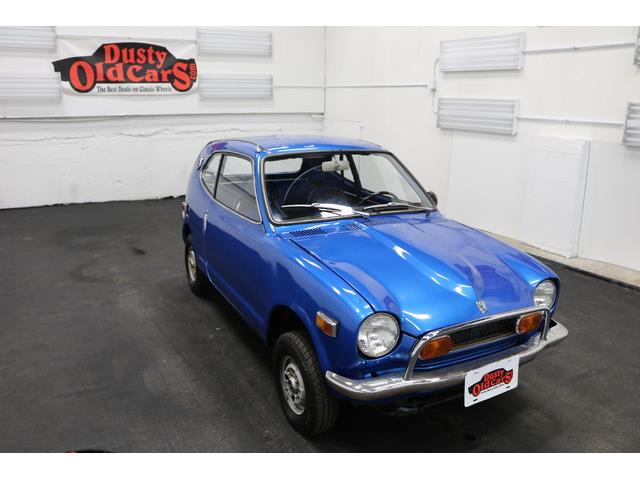 1972 Honda Coupe (CC-923462) for sale in Derry, New Hampshire