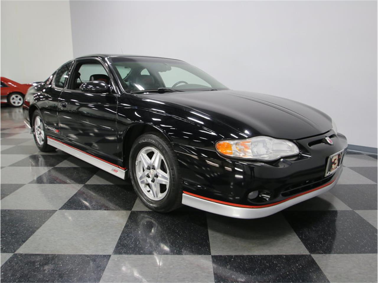 2002 Chevrolet Monte Carlo #3 Dale Earnhardt Intimidator Edition for ...