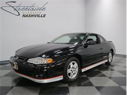 2002 Chevrolet Monte Carlo #3 Dale Earnhardt Intimidator Edition (CC-923464) for sale in Lavergne, Tennessee