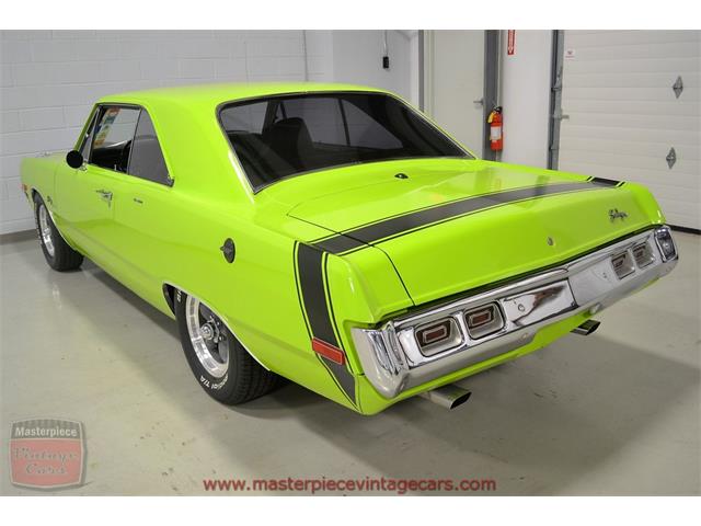 1972 Dodge Dart Swinger (CC-920347) for sale in Whiteland, Indiana