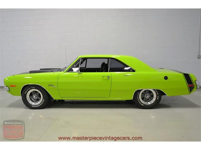 1972 Dodge Dart Swinger (CC-920347) for sale in Whiteland, Indiana