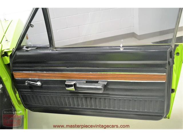 1972 Dodge Dart Swinger (CC-920347) for sale in Whiteland, Indiana