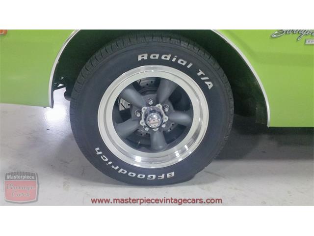 1972 Dodge Dart Swinger (CC-920347) for sale in Whiteland, Indiana