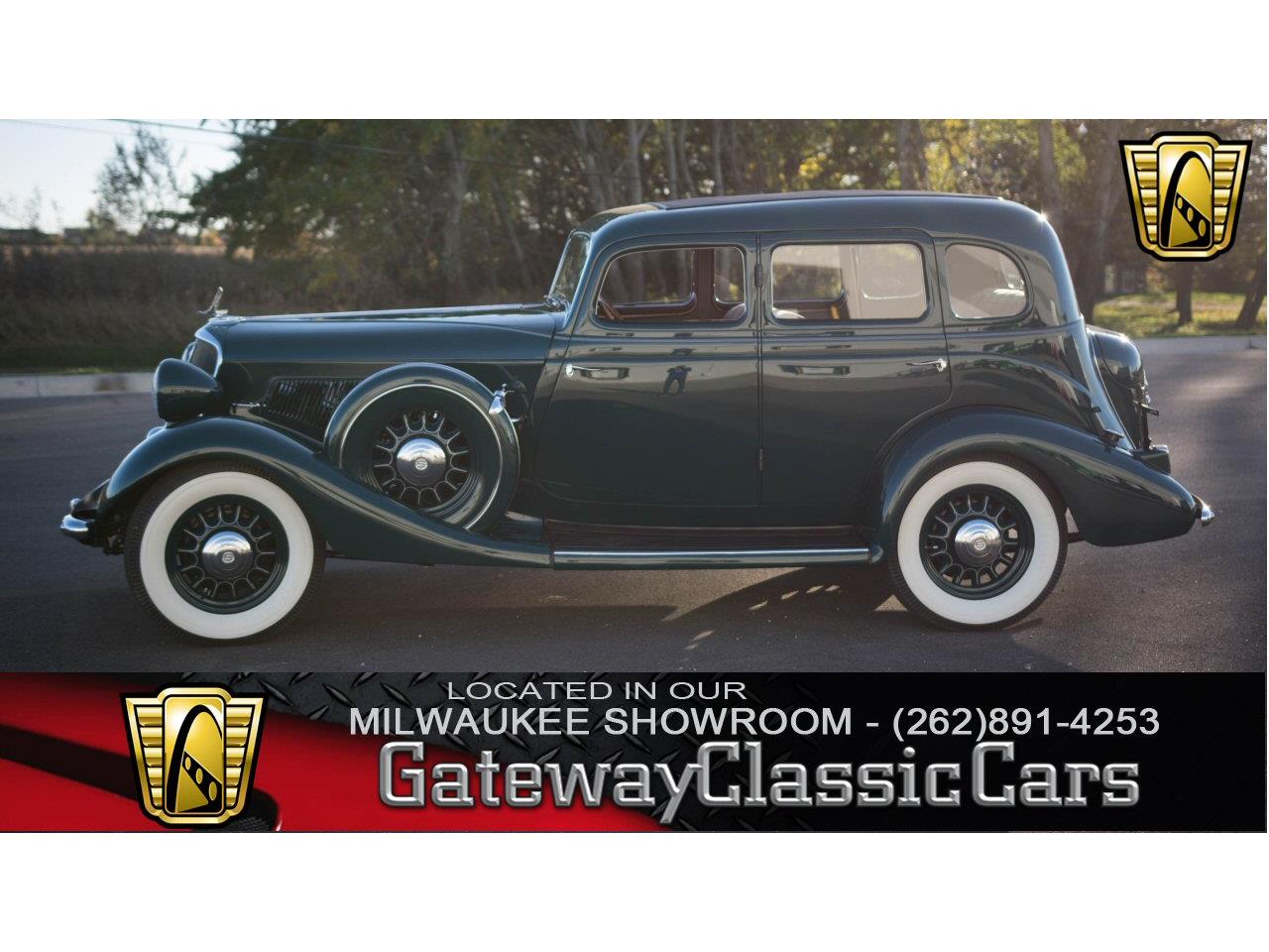 1934 Studebaker Commander For Sale Cc 923476