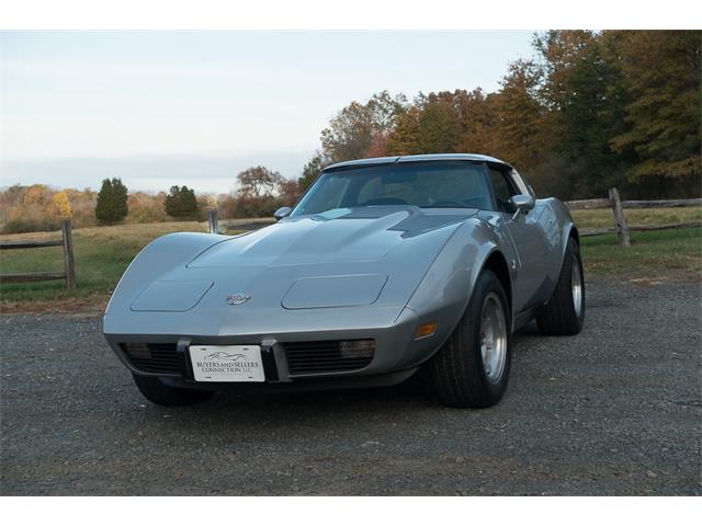 1978 Chevrolet Corvette (CC-920350) for sale in Califon, New Jersey