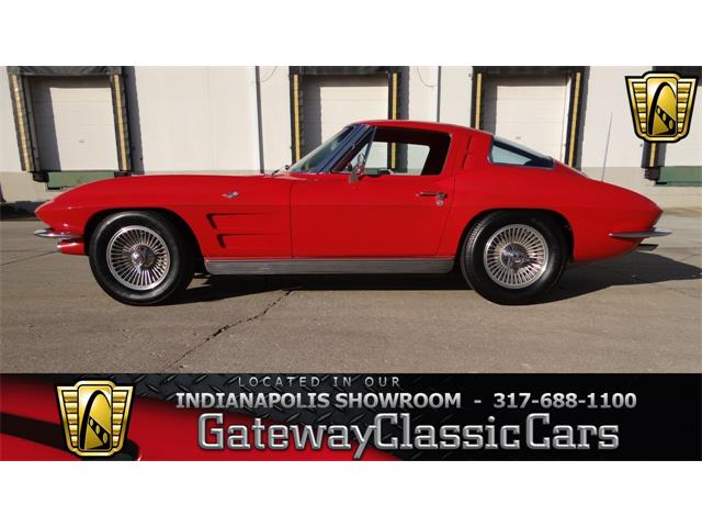 1963 Chevrolet Corvette (CC-923500) for sale in Fairmont City, Illinois