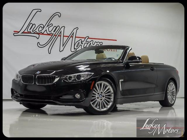 2014 BMW 4 Series (CC-923503) for sale in Elmhurst, Illinois