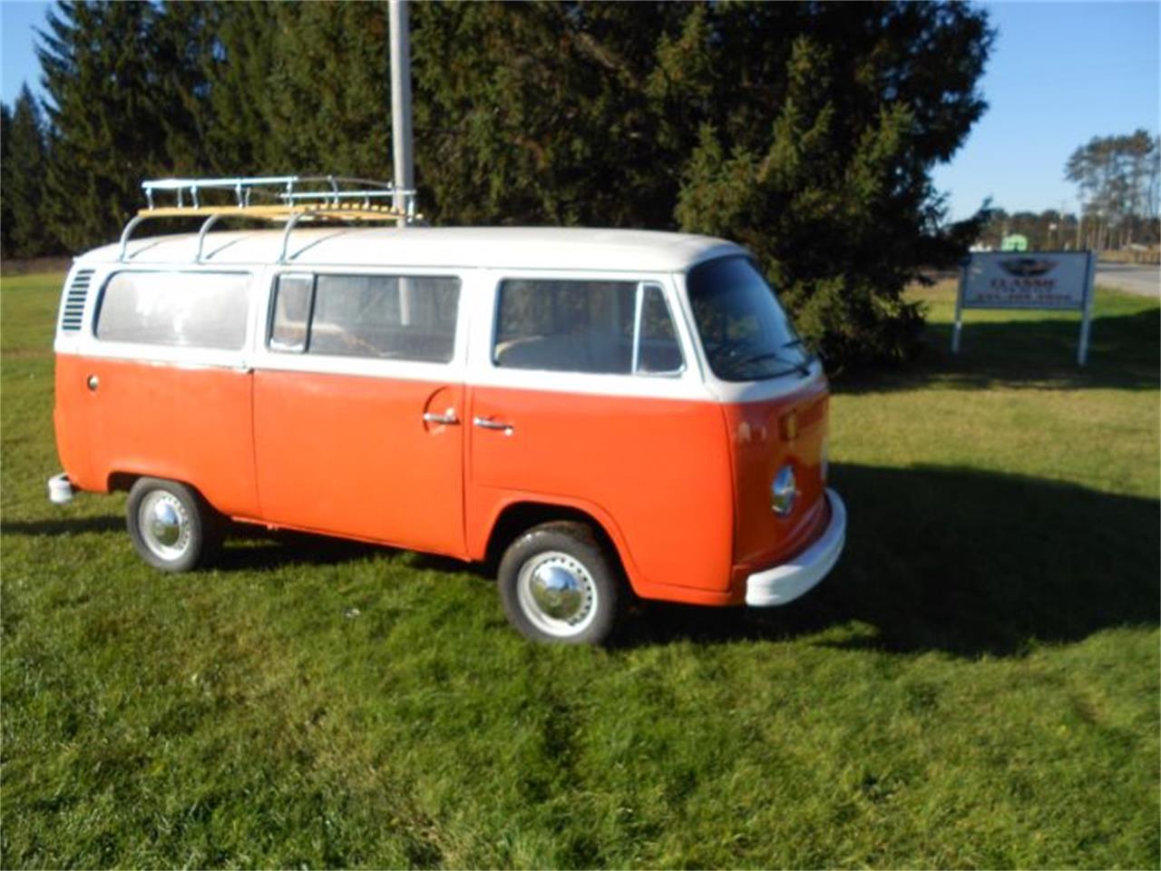 1974 Volkswagen Transporter for Sale | ClassicCars.com | CC-923529