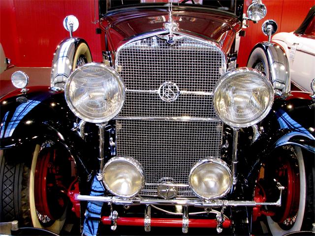 1931 Cadillac LaSalle (CC-920353) for sale in Pforzheim / Birkenfeld, BW