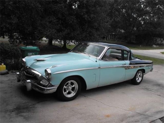 1955 Studebaker President (CC-923531) for sale in Cadillac, Michigan