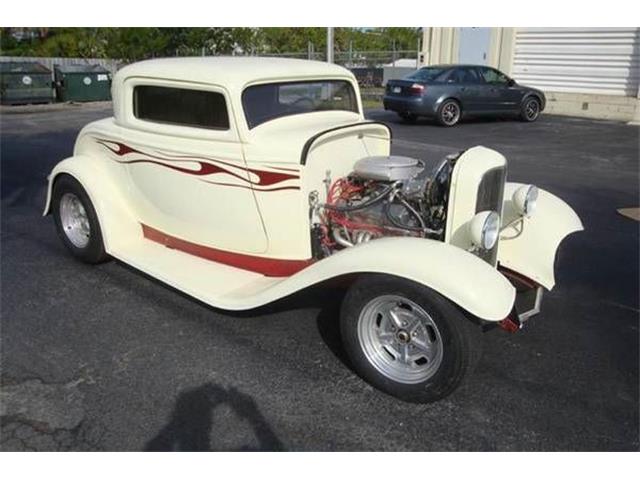 1932 Ford Street Rod (CC-923534) for sale in Cadillac, Michigan