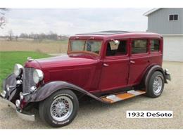 1932 DeSoto Leger (CC-923535) for sale in Cadillac, Michigan
