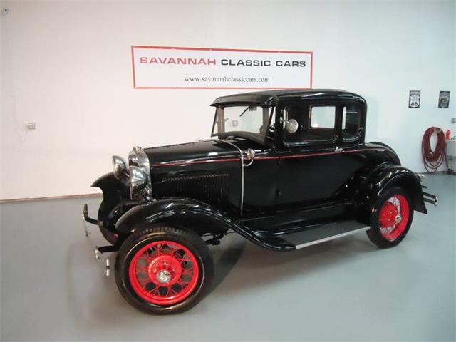 1930 Ford Model A (CC-923537) for sale in Savannah, Georgia