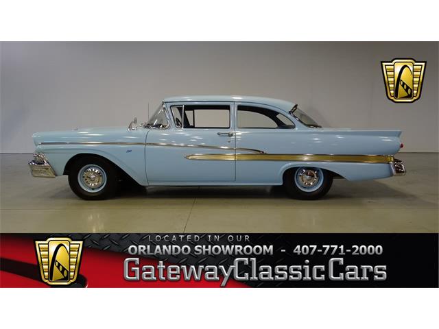1958 Ford Custom (CC-923544) for sale in O'Fallon, Illinois