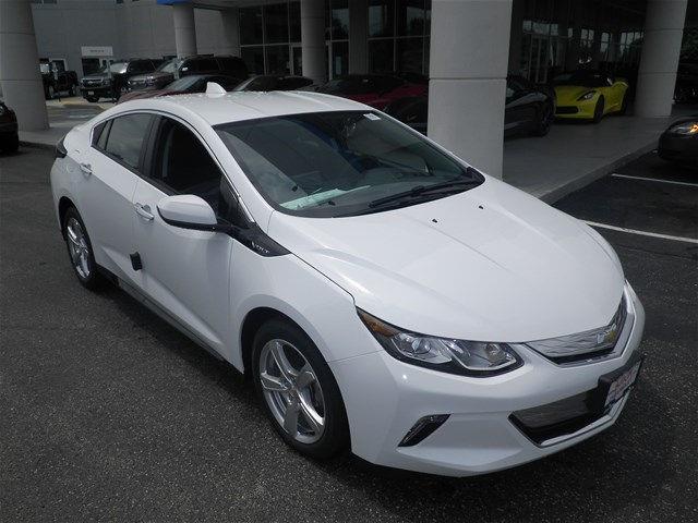 2017 Chevrolet Volt (CC-923548) for sale in Downers Grove, Illinois