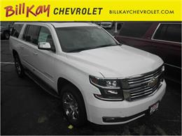 2016 Chevrolet Suburban (CC-923552) for sale in Downers Grove, Illinois