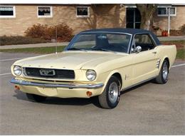 1966 Ford Mustang (CC-923561) for sale in Maple Lake, Minnesota