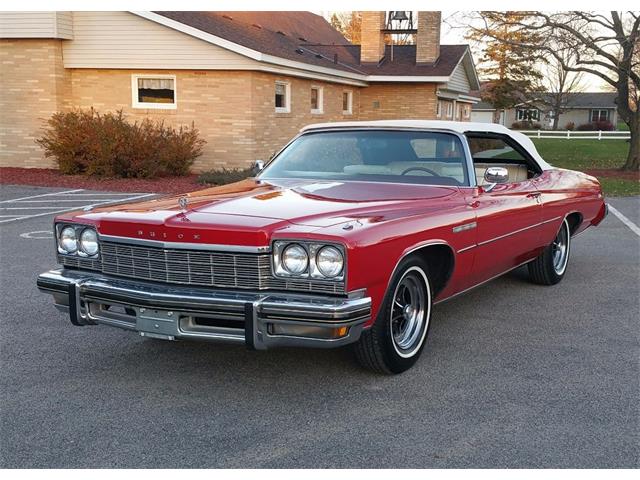 1975 Buick LeSabre (CC-923564) for sale in Maple Lake, Minnesota