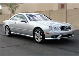 2004 Mercedes-Benz CL600 (CC-923588) for sale in Phoenix, Arizona