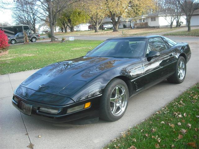 1996 Chevrolet Corvette (CC-920359) for sale in Boone, Iowa