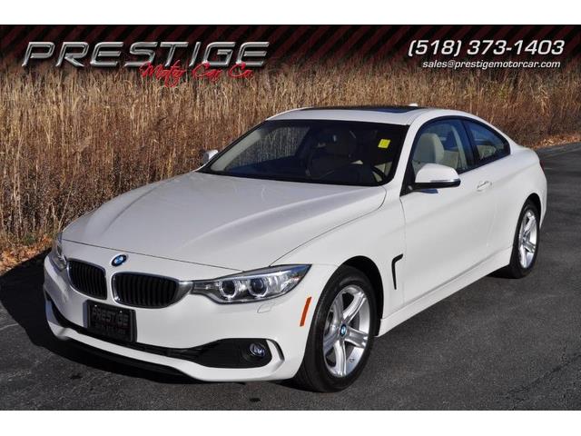 2014 BMW 4 Series (CC-923604) for sale in Clifton Park, New York