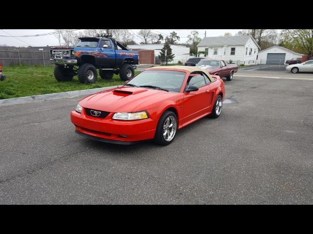 2000 Ford Mustang (CC-923606) for sale in West Babylon, New York