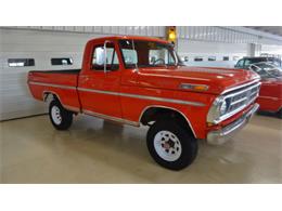 1971 Ford F100 (CC-923621) for sale in Columbus, Ohio
