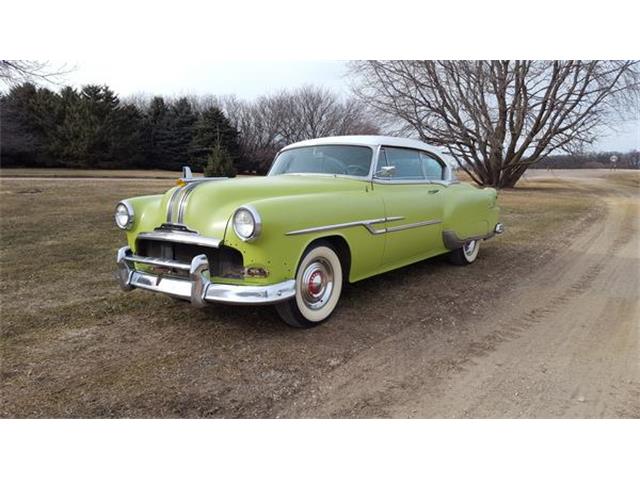 1953 Pontiac Chieftain (CC-923625) for sale in New Ulm, Minnesota