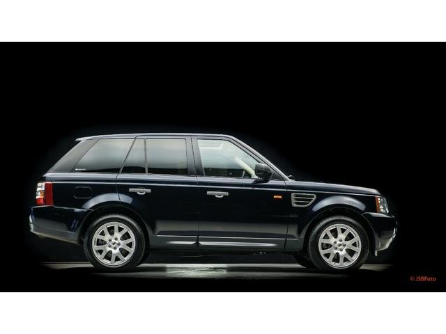 2008 Land Rover Range Rover Sport (CC-923676) for sale in Milwaukie, Oregon