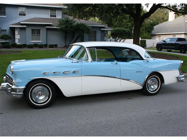 1956 Buick Century (CC-920369) for sale in Lakeland, Florida