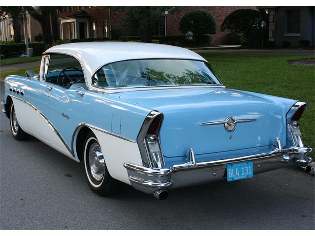 1956 Buick Century (CC-920369) for sale in Lakeland, Florida