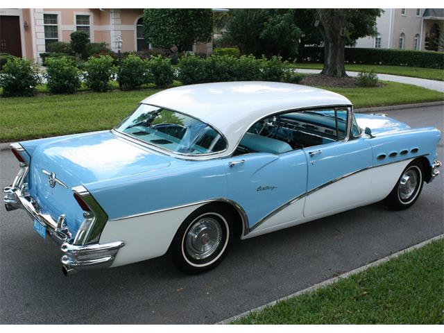 1956 Buick Century (CC-920369) for sale in Lakeland, Florida