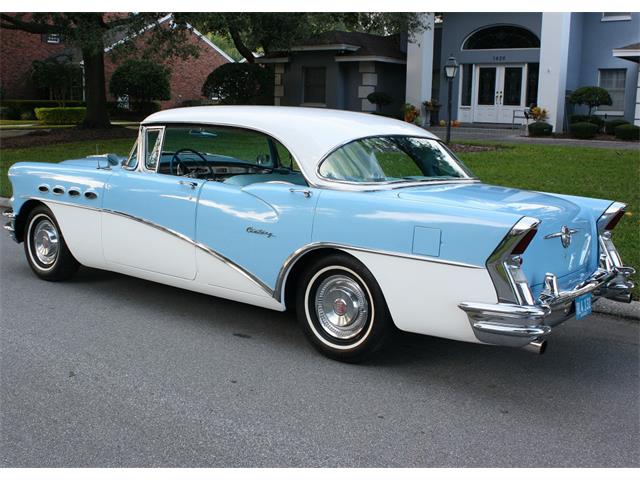 1956 Buick Century (CC-920369) for sale in Lakeland, Florida