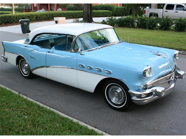 1956 Buick Century (CC-920369) for sale in Lakeland, Florida