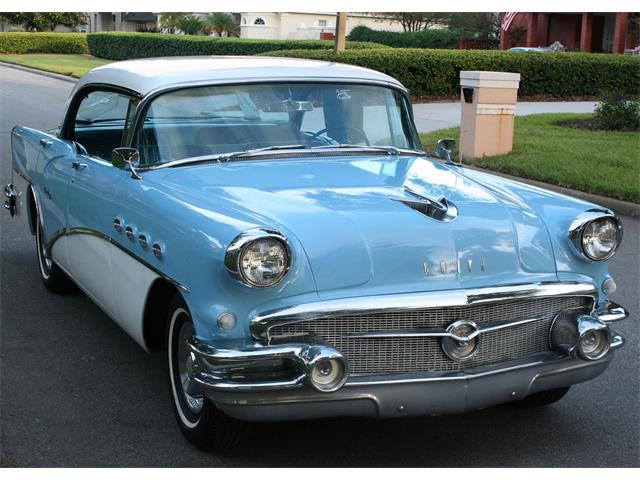 1956 Buick Century (CC-920369) for sale in Lakeland, Florida